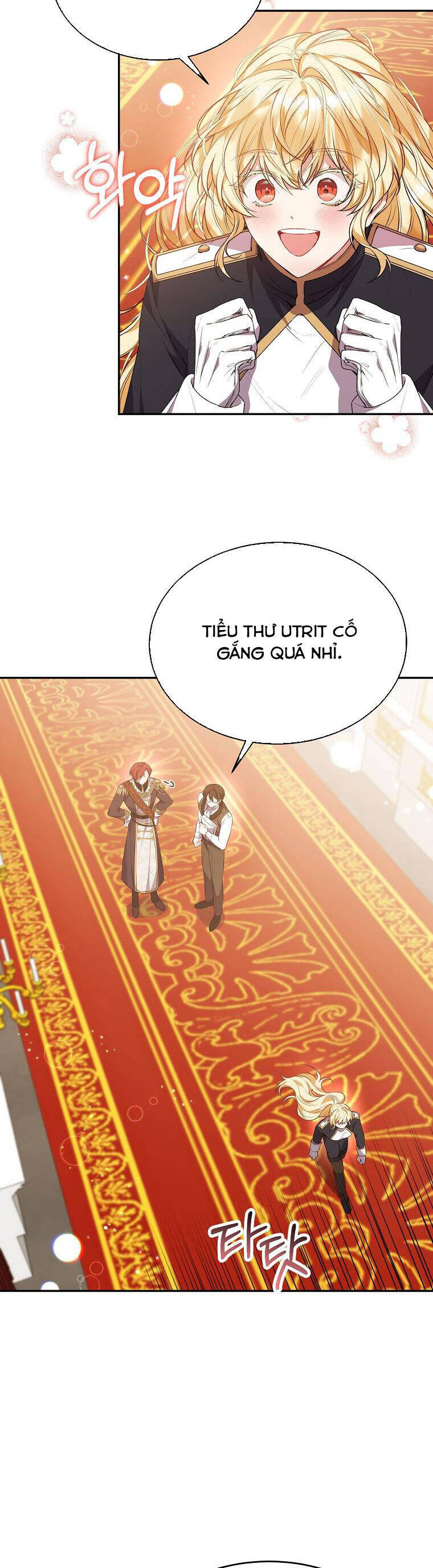 Cô Con Gái Thật Sự Đã Xuất Hiện Chapter 45 - Trang 2