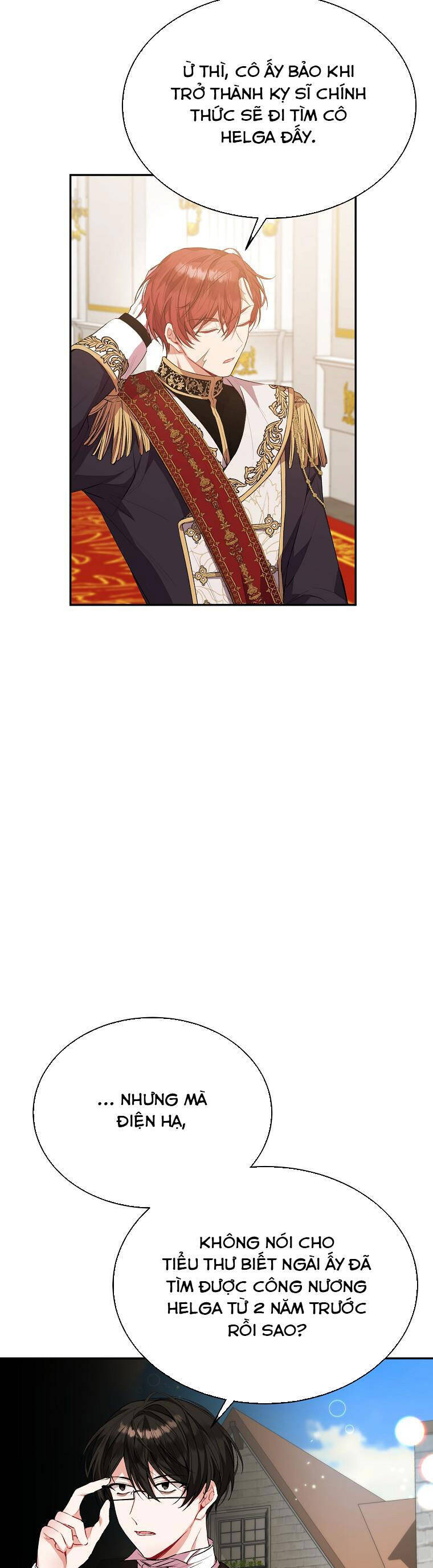 Cô Con Gái Thật Sự Đã Xuất Hiện Chapter 45 - Trang 2