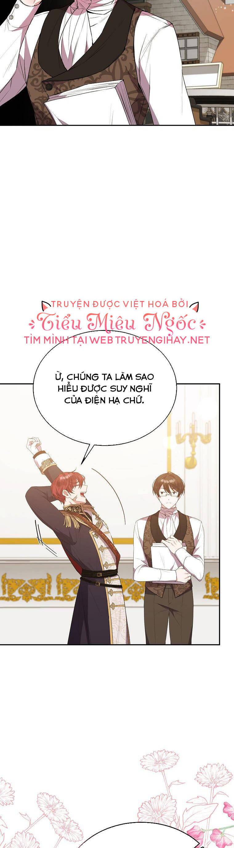 Cô Con Gái Thật Sự Đã Xuất Hiện Chapter 45 - Trang 2