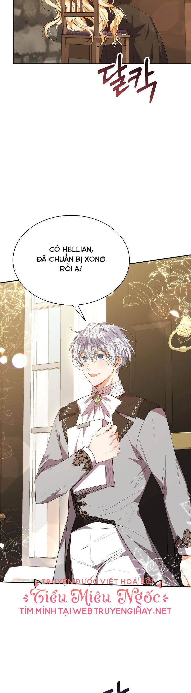 Cô Con Gái Thật Sự Đã Xuất Hiện Chapter 45 - Trang 2