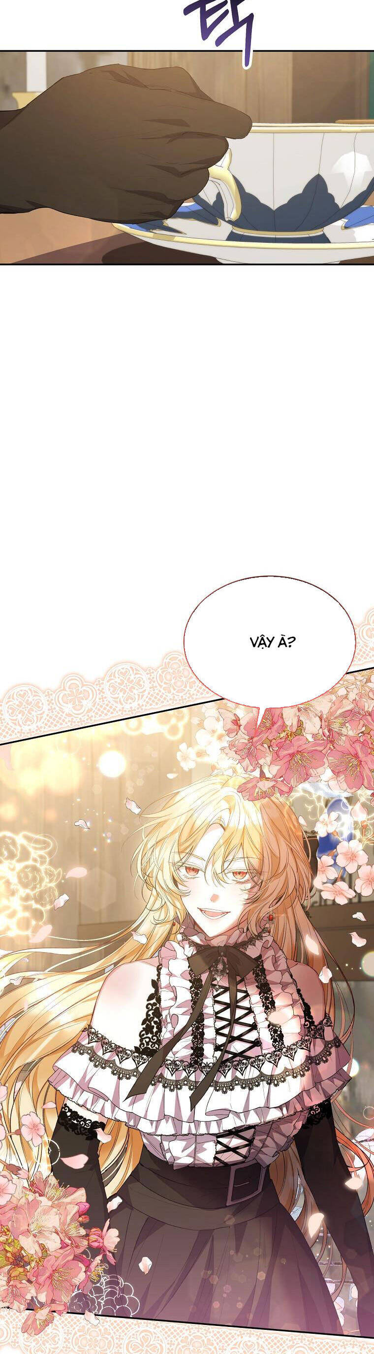 Cô Con Gái Thật Sự Đã Xuất Hiện Chapter 45 - Trang 2