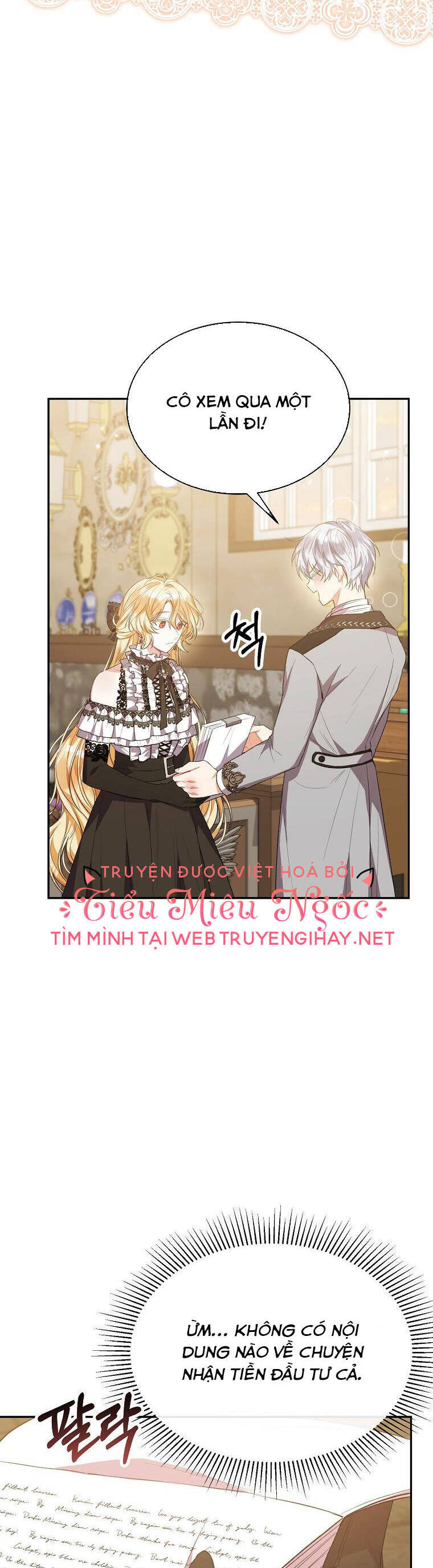 Cô Con Gái Thật Sự Đã Xuất Hiện Chapter 45 - Trang 2