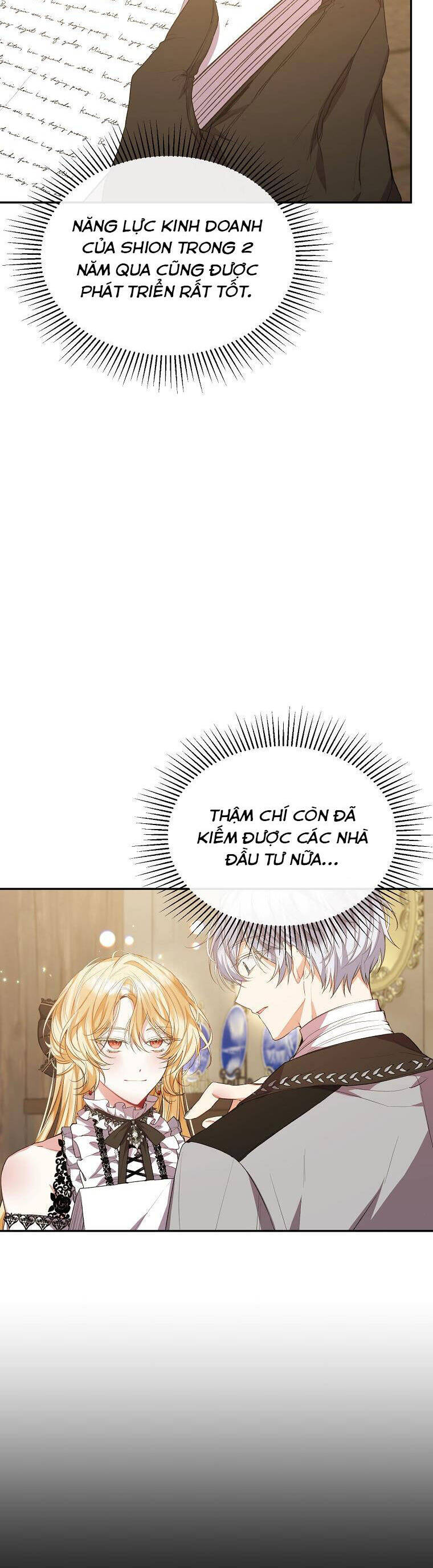 Cô Con Gái Thật Sự Đã Xuất Hiện Chapter 45 - Trang 2