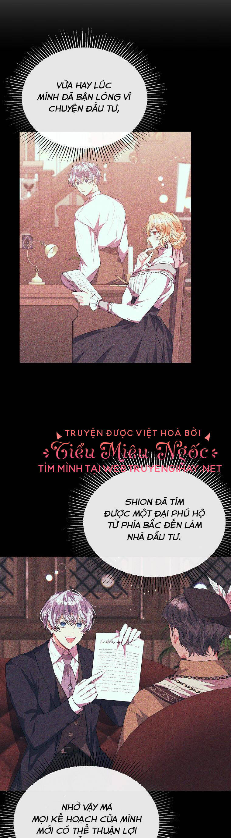 Cô Con Gái Thật Sự Đã Xuất Hiện Chapter 45 - Trang 2