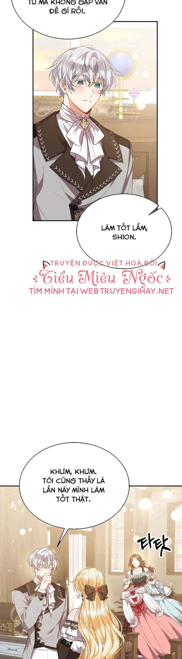 Cô Con Gái Thật Sự Đã Xuất Hiện Chapter 45 - Trang 2