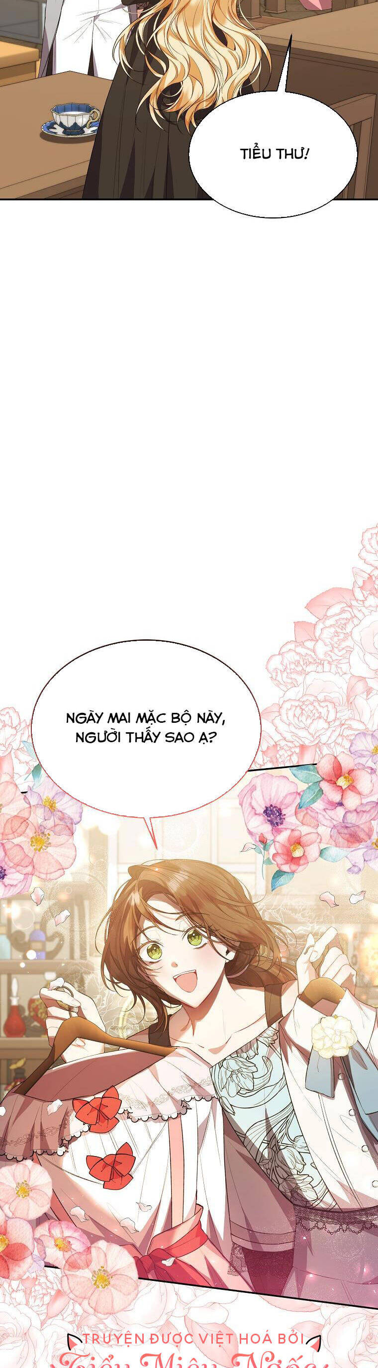 Cô Con Gái Thật Sự Đã Xuất Hiện Chapter 45 - Trang 2