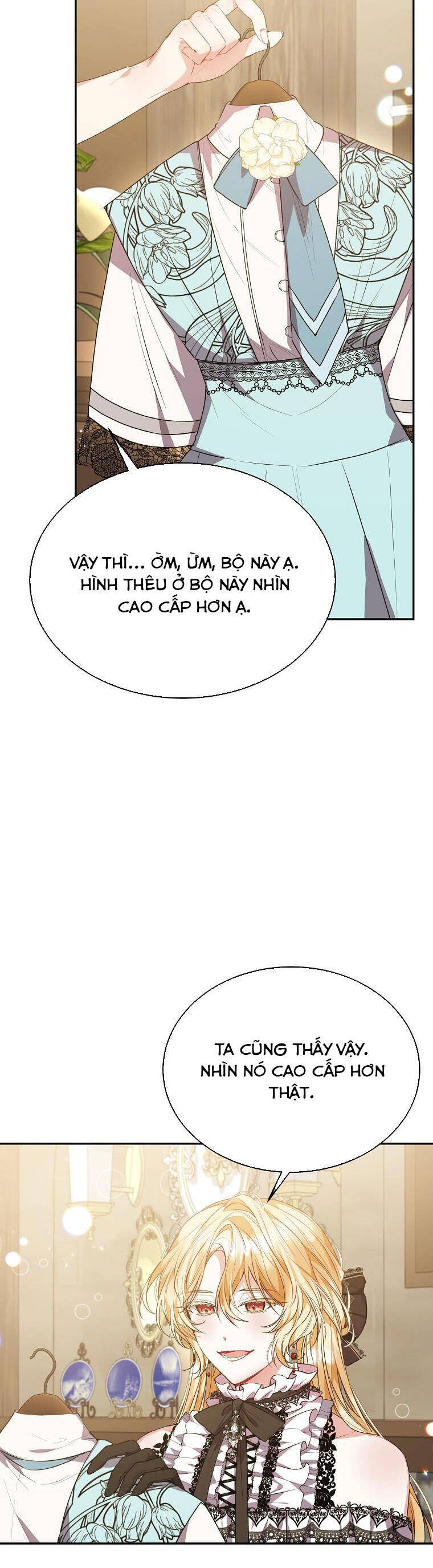 Cô Con Gái Thật Sự Đã Xuất Hiện Chapter 45 - Trang 2