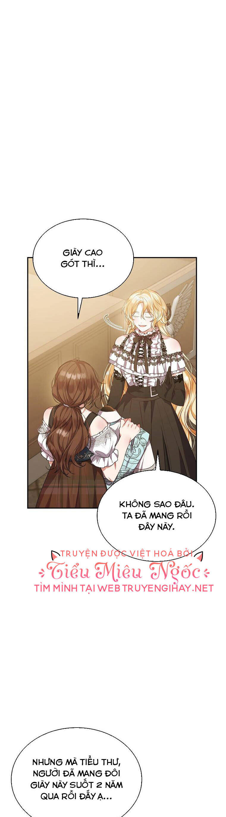 Cô Con Gái Thật Sự Đã Xuất Hiện Chapter 45 - Trang 2