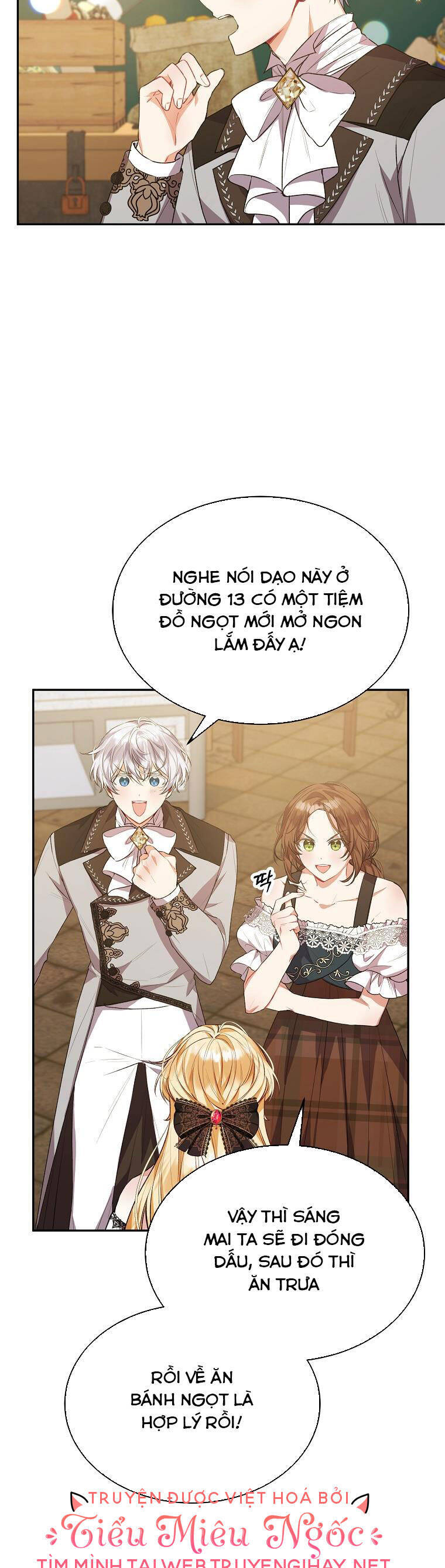 Cô Con Gái Thật Sự Đã Xuất Hiện Chapter 45 - Trang 2