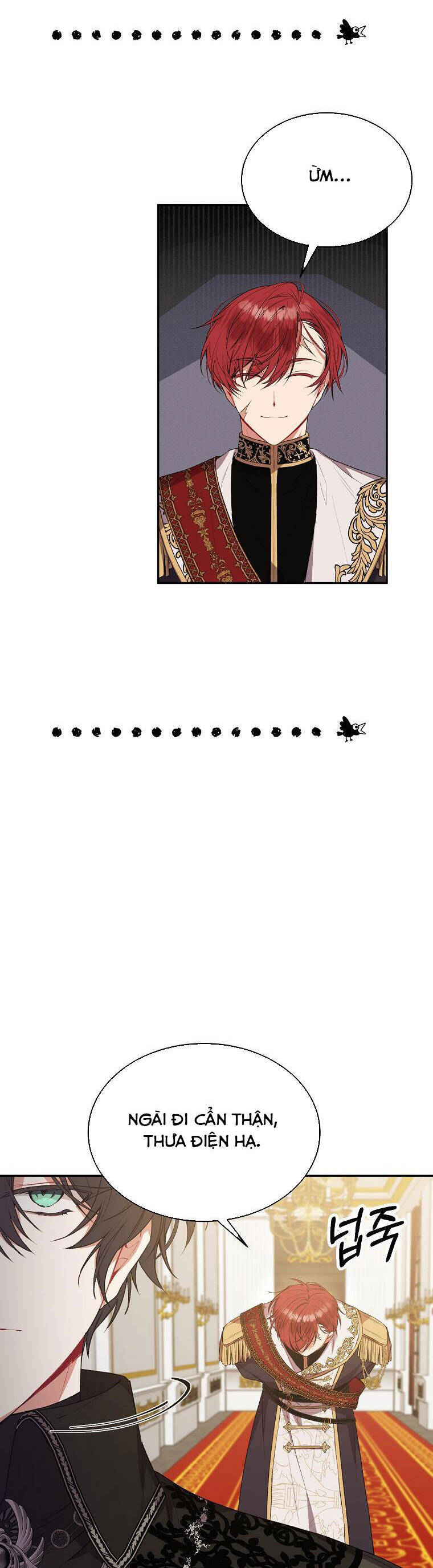 Cô Con Gái Thật Sự Đã Xuất Hiện Chapter 45 - Trang 2