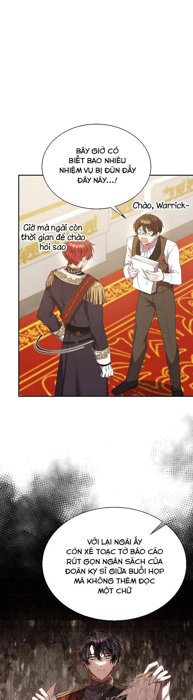 Cô Con Gái Thật Sự Đã Xuất Hiện Chapter 45 - Trang 2