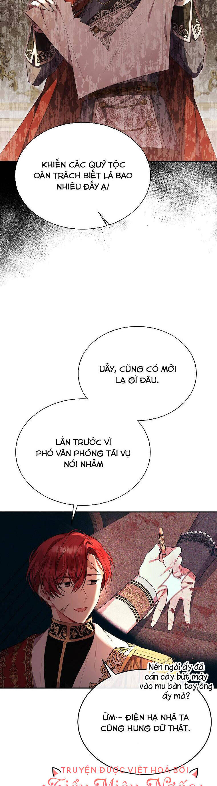 Cô Con Gái Thật Sự Đã Xuất Hiện Chapter 45 - Trang 2
