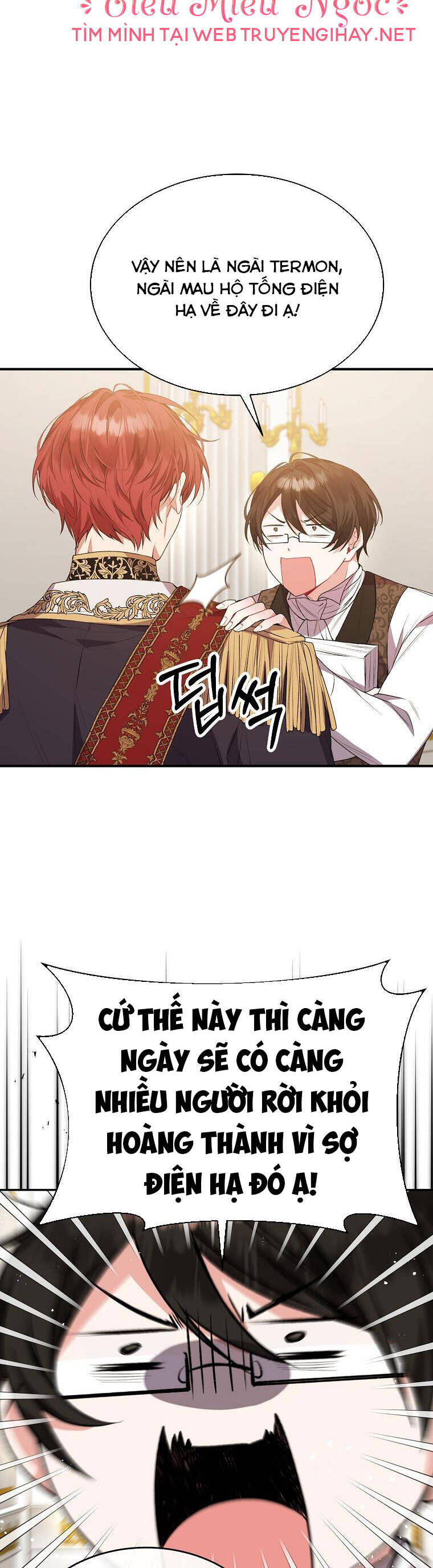 Cô Con Gái Thật Sự Đã Xuất Hiện Chapter 45 - Trang 2