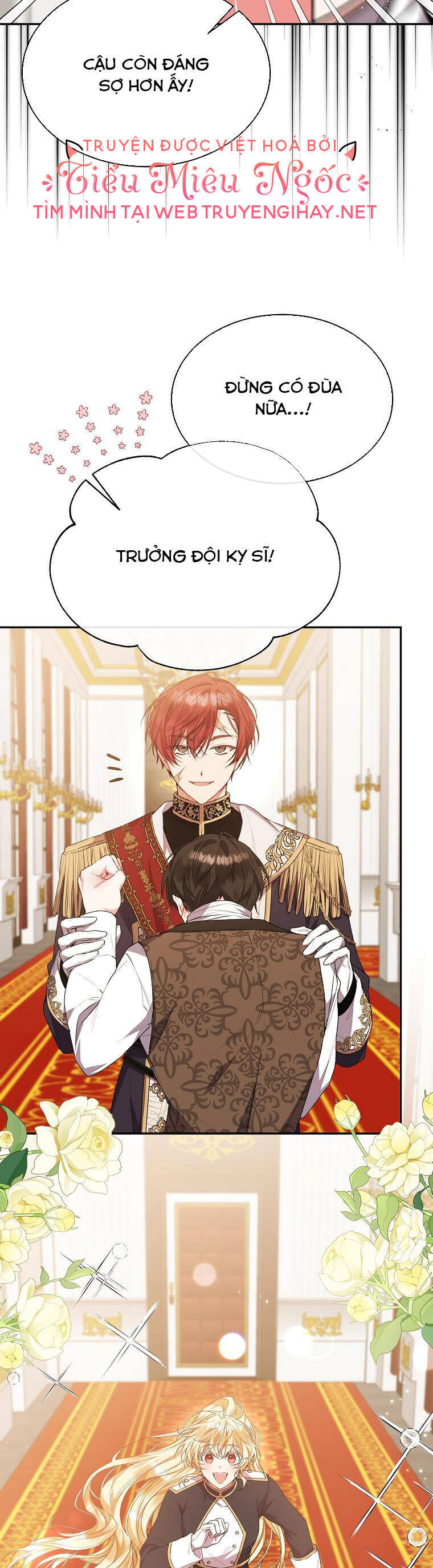 Cô Con Gái Thật Sự Đã Xuất Hiện Chapter 45 - Trang 2