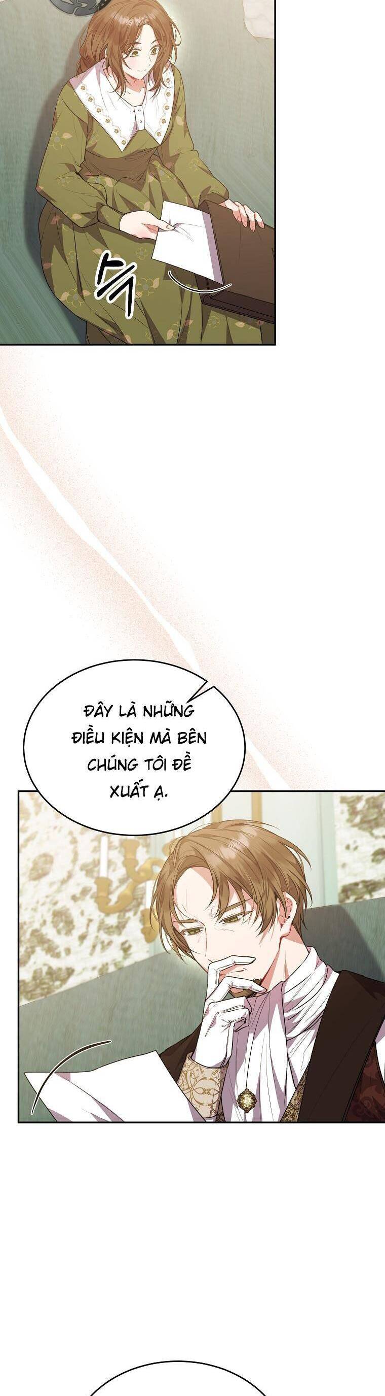 Cô Con Gái Thật Sự Đã Xuất Hiện Chapter 46 - Trang 2