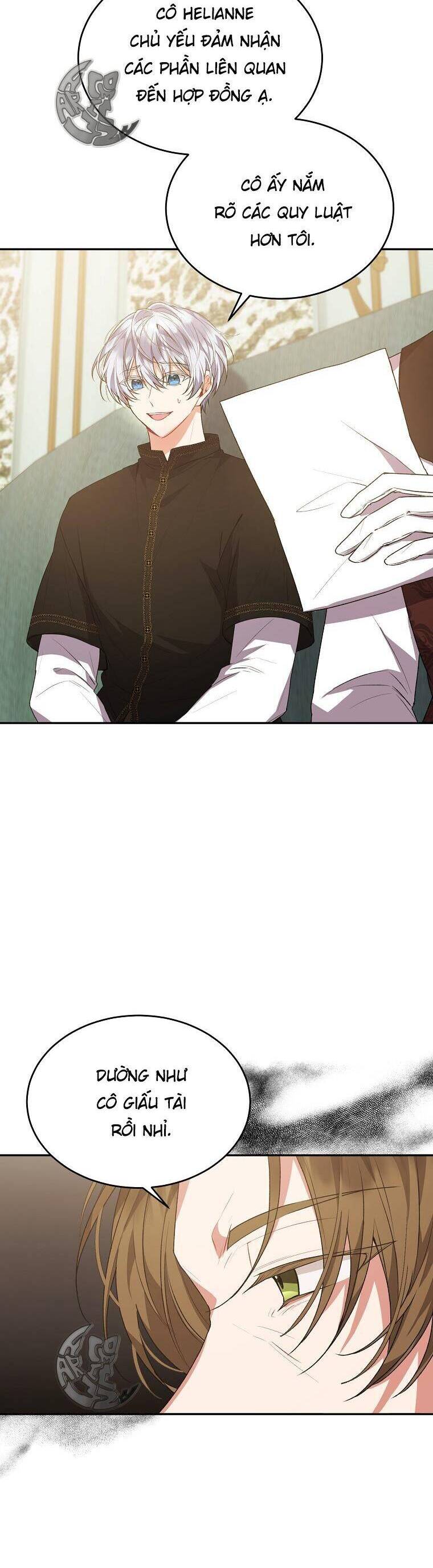 Cô Con Gái Thật Sự Đã Xuất Hiện Chapter 46 - Trang 2