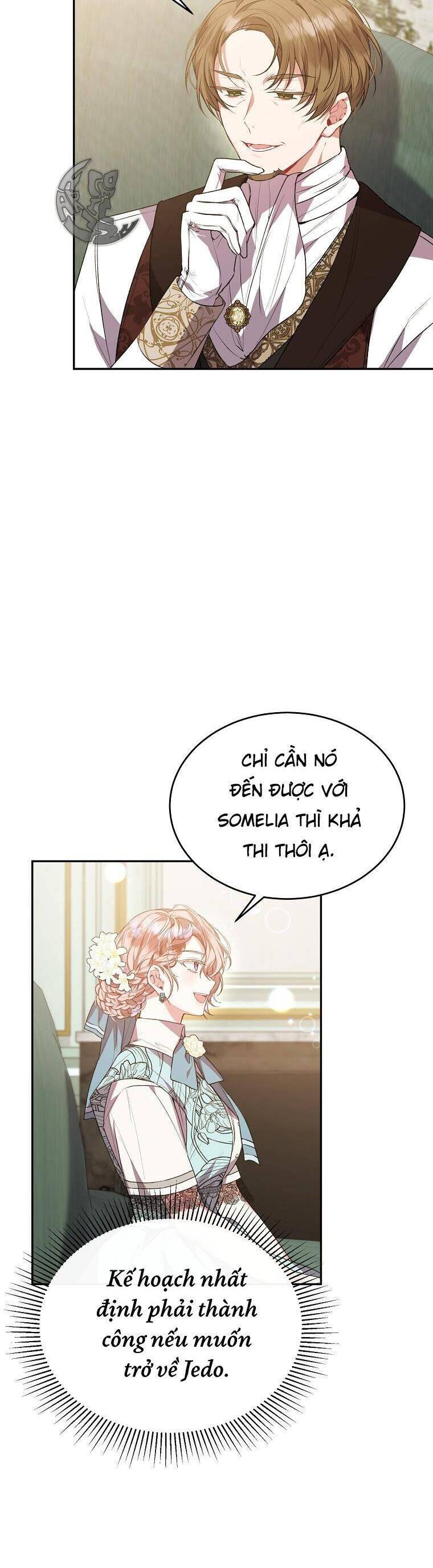 Cô Con Gái Thật Sự Đã Xuất Hiện Chapter 46 - Trang 2