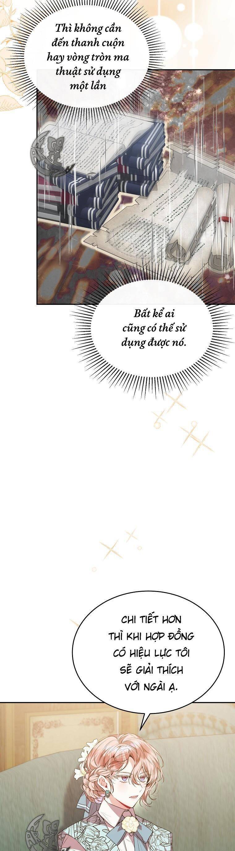 Cô Con Gái Thật Sự Đã Xuất Hiện Chapter 46 - Trang 2