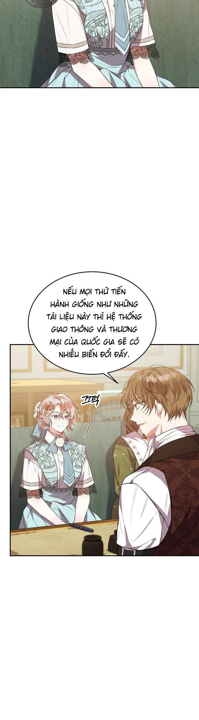 Cô Con Gái Thật Sự Đã Xuất Hiện Chapter 46 - Trang 2