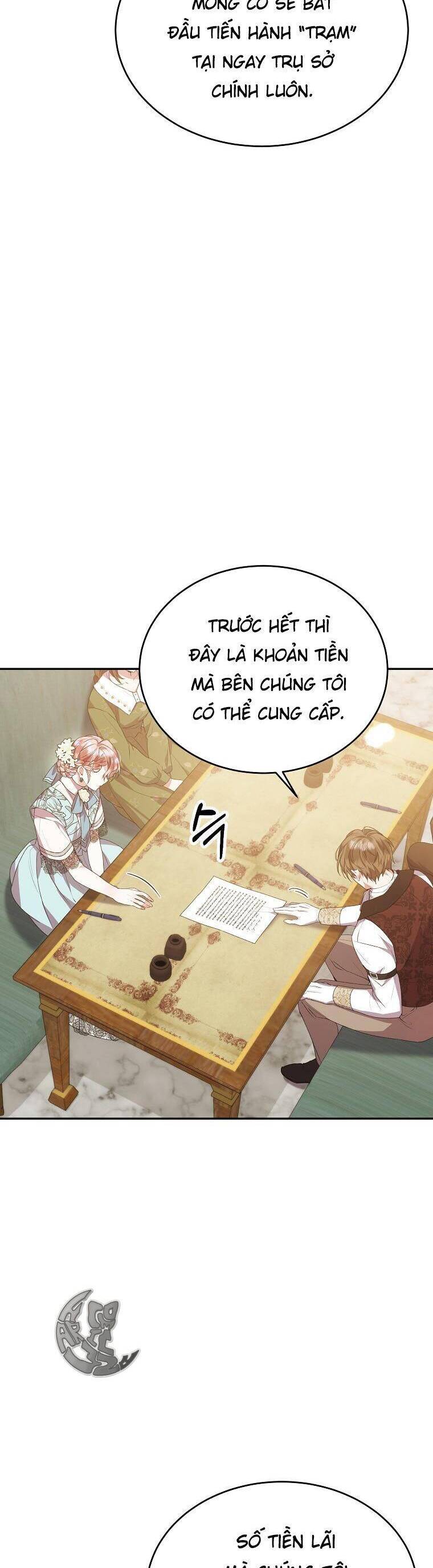 Cô Con Gái Thật Sự Đã Xuất Hiện Chapter 46 - Trang 2