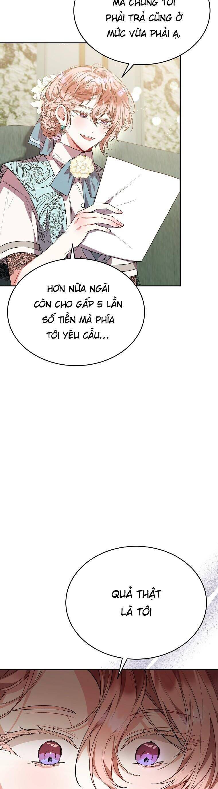 Cô Con Gái Thật Sự Đã Xuất Hiện Chapter 46 - Trang 2
