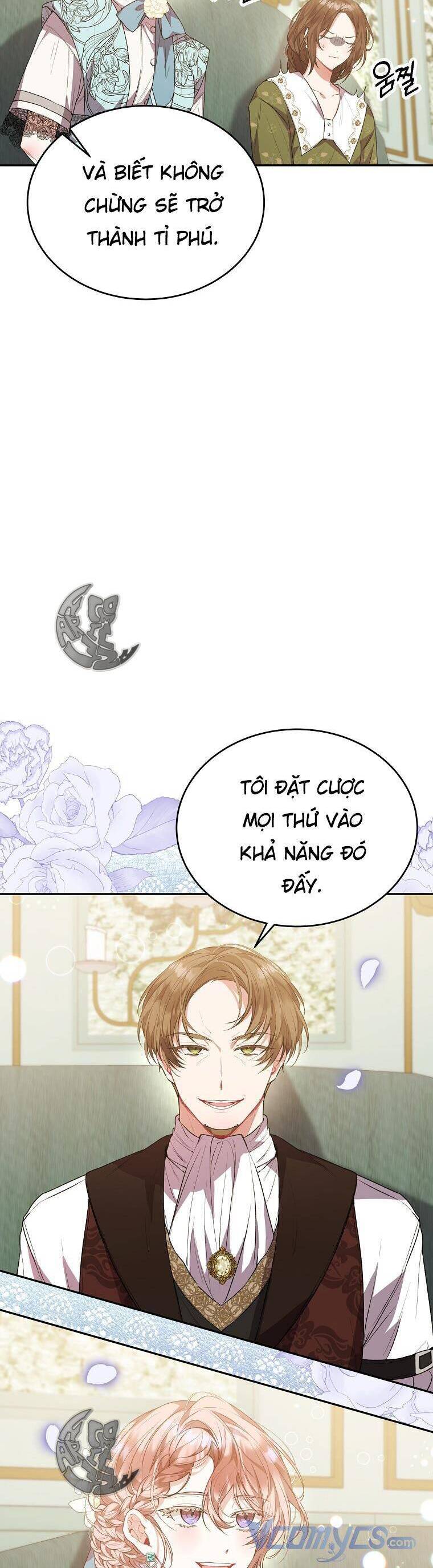 Cô Con Gái Thật Sự Đã Xuất Hiện Chapter 46 - Trang 2