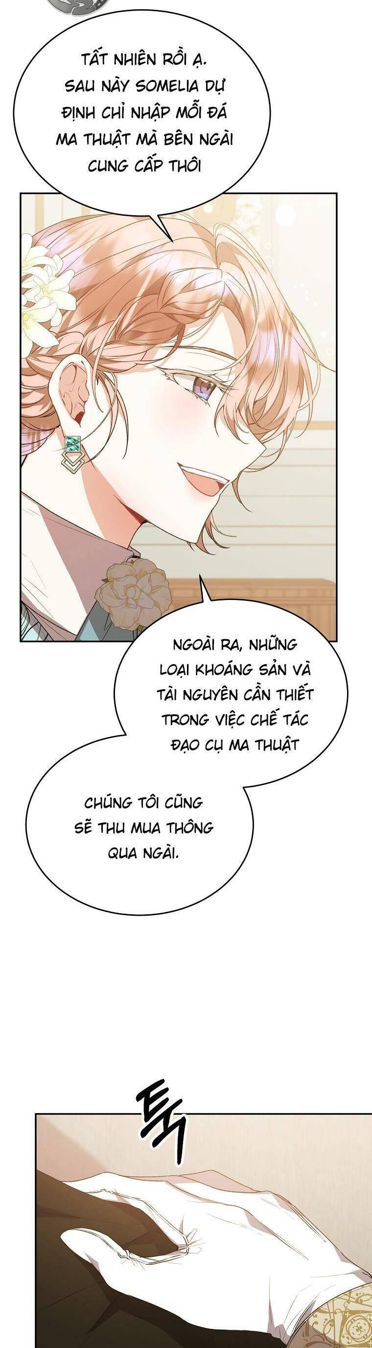 Cô Con Gái Thật Sự Đã Xuất Hiện Chapter 46 - Trang 2