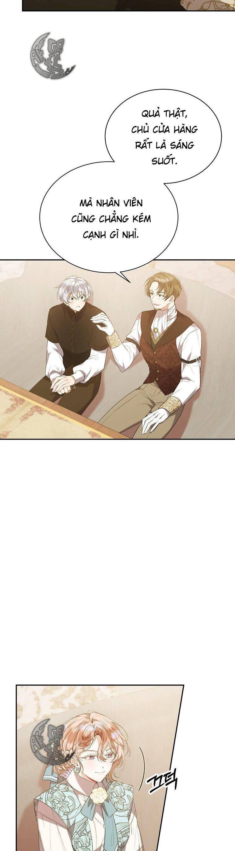 Cô Con Gái Thật Sự Đã Xuất Hiện Chapter 46 - Trang 2