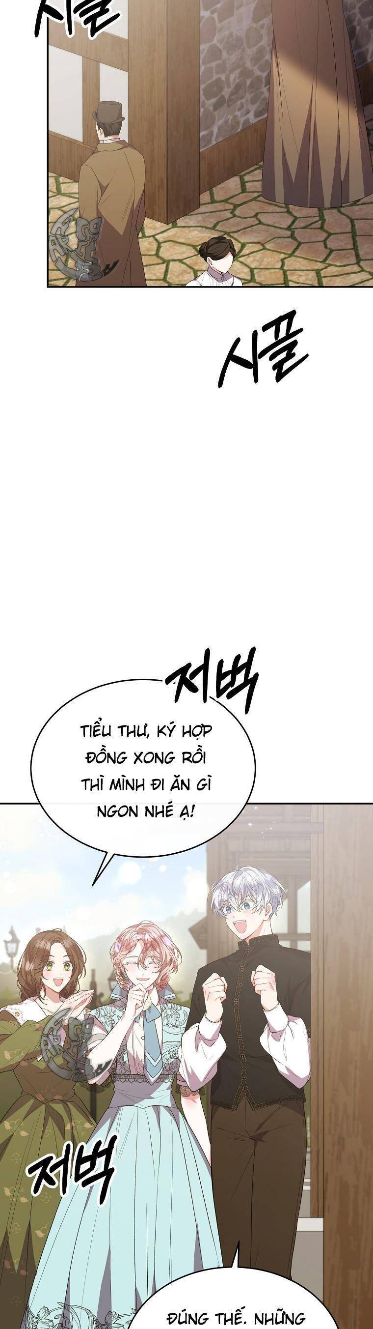 Cô Con Gái Thật Sự Đã Xuất Hiện Chapter 46 - Trang 2