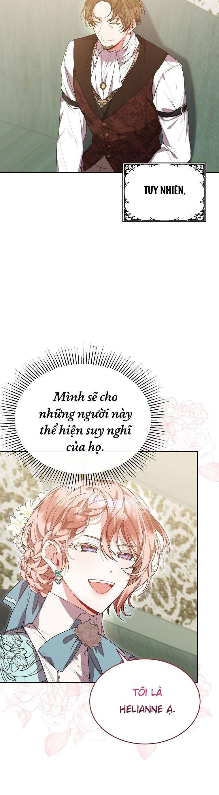 Cô Con Gái Thật Sự Đã Xuất Hiện Chapter 46 - Trang 2