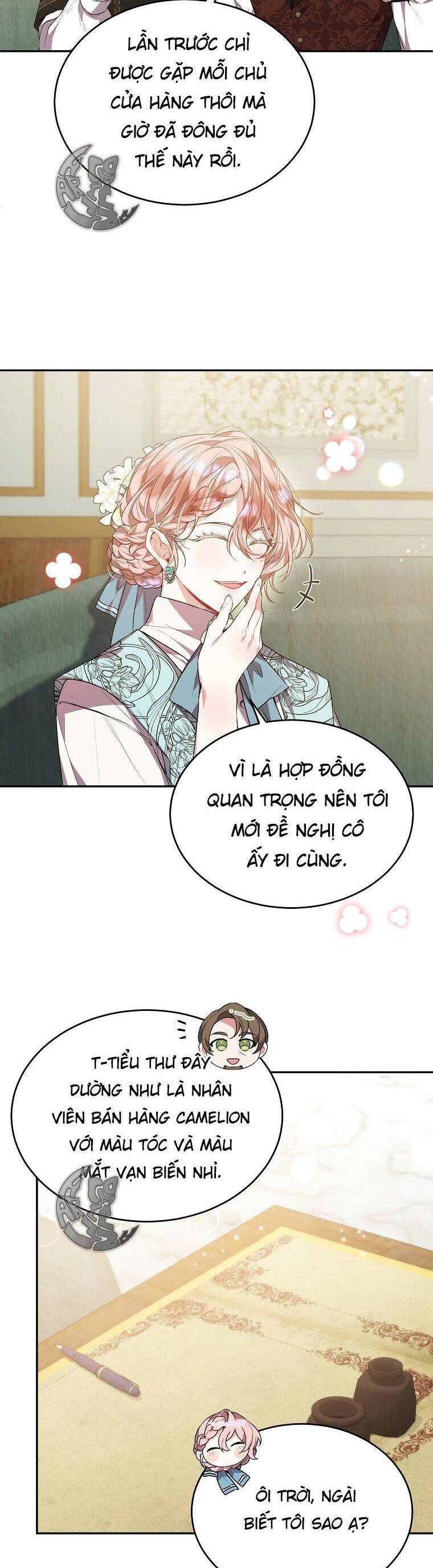 Cô Con Gái Thật Sự Đã Xuất Hiện Chapter 46 - Trang 2