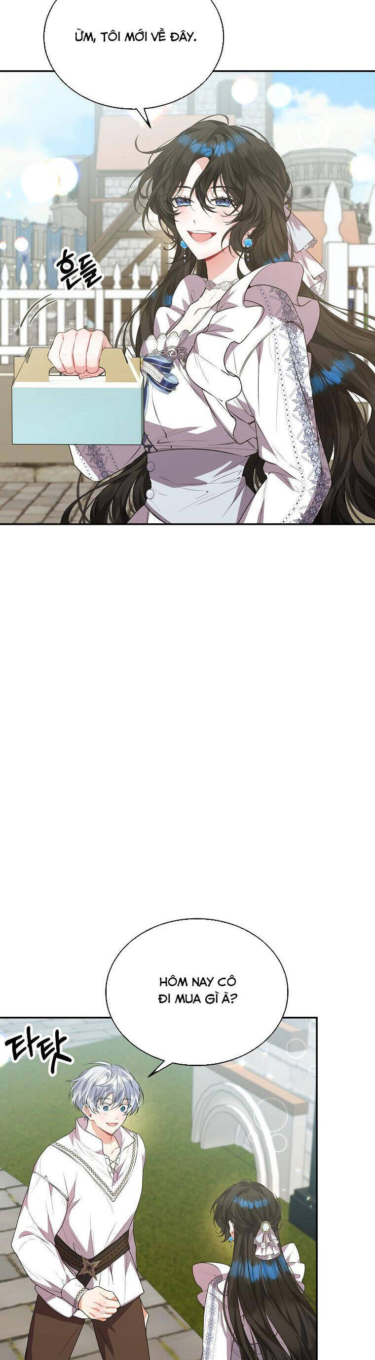 Cô Con Gái Thật Sự Đã Xuất Hiện Chapter 47 - Trang 2