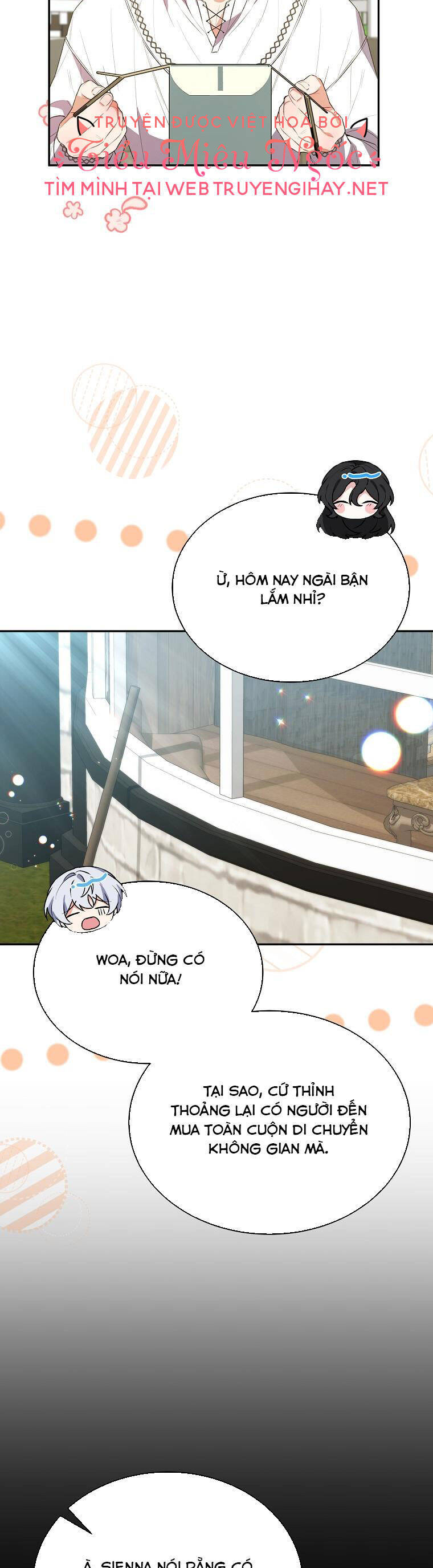 Cô Con Gái Thật Sự Đã Xuất Hiện Chapter 47 - Trang 2