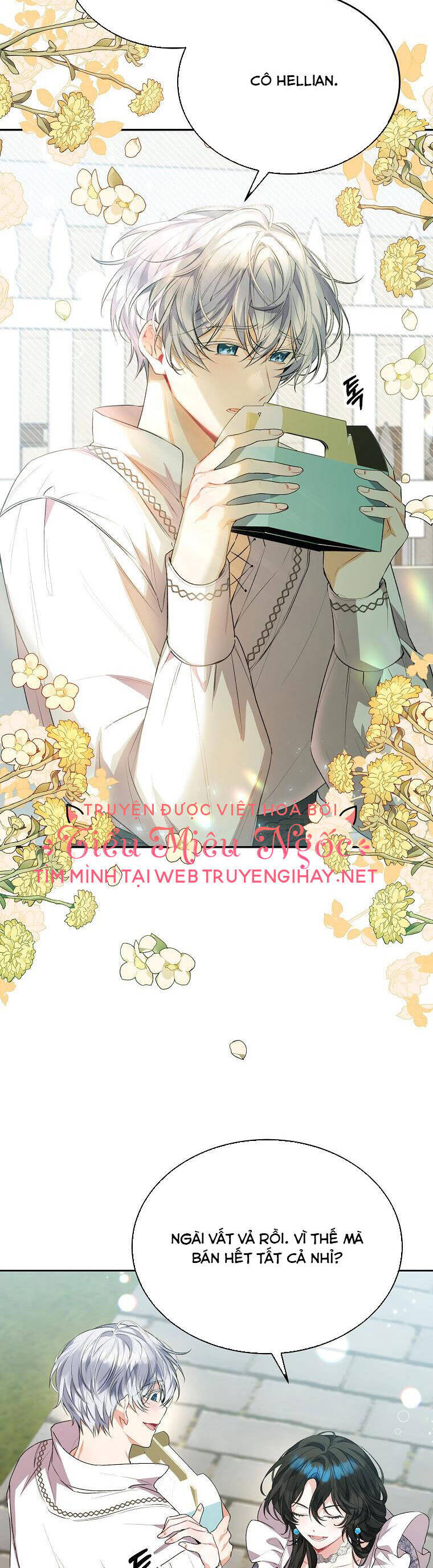 Cô Con Gái Thật Sự Đã Xuất Hiện Chapter 47 - Trang 2