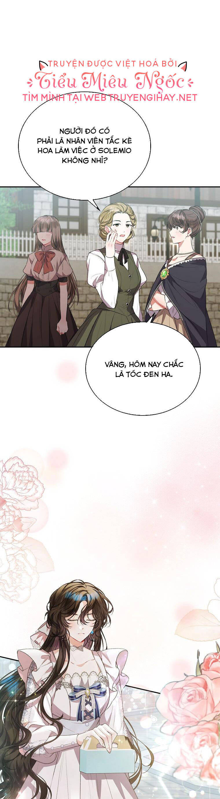 Cô Con Gái Thật Sự Đã Xuất Hiện Chapter 47 - Trang 2