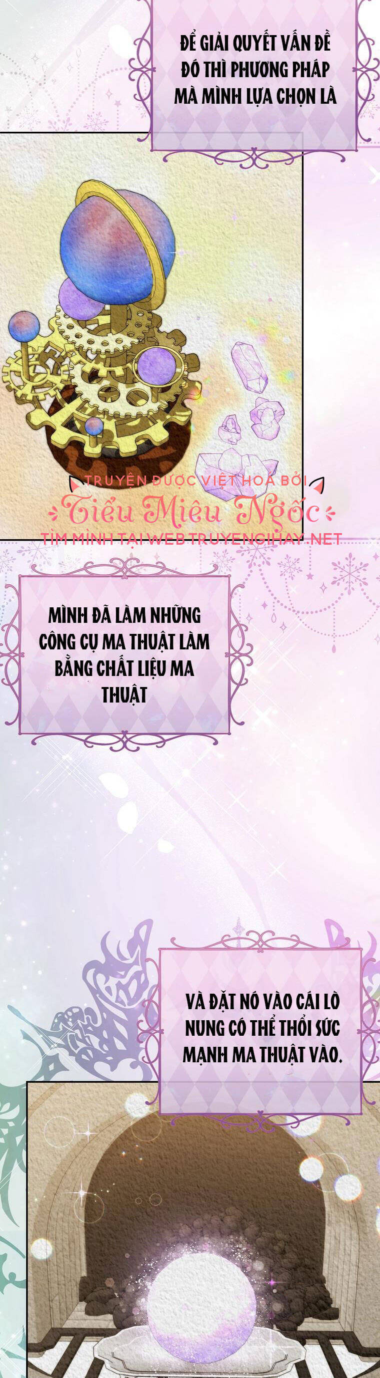 Cô Con Gái Thật Sự Đã Xuất Hiện Chapter 47 - Trang 2