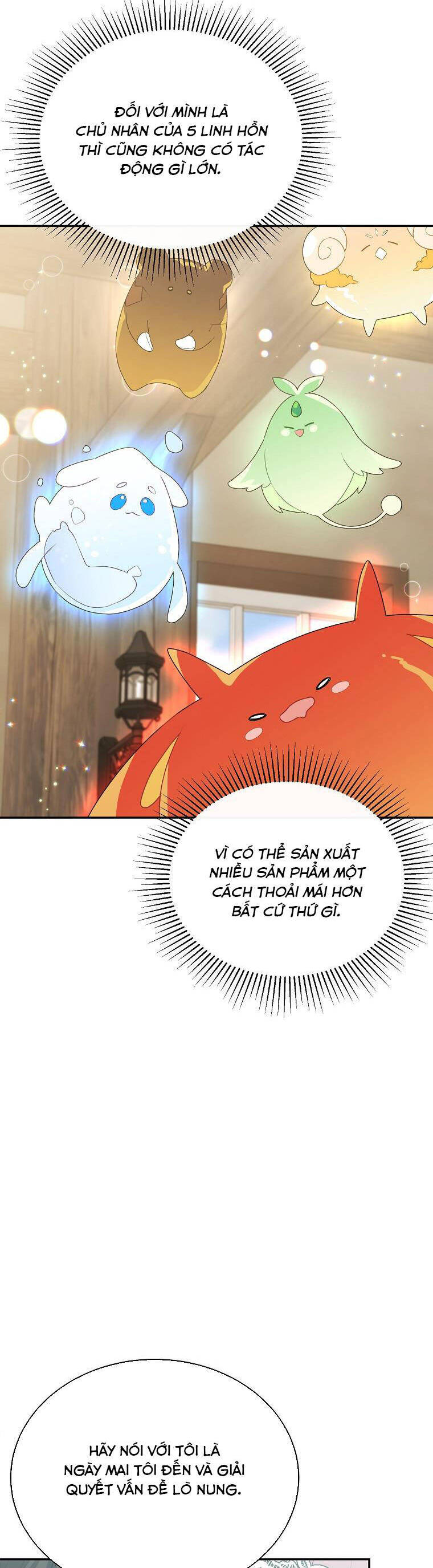 Cô Con Gái Thật Sự Đã Xuất Hiện Chapter 47 - Trang 2