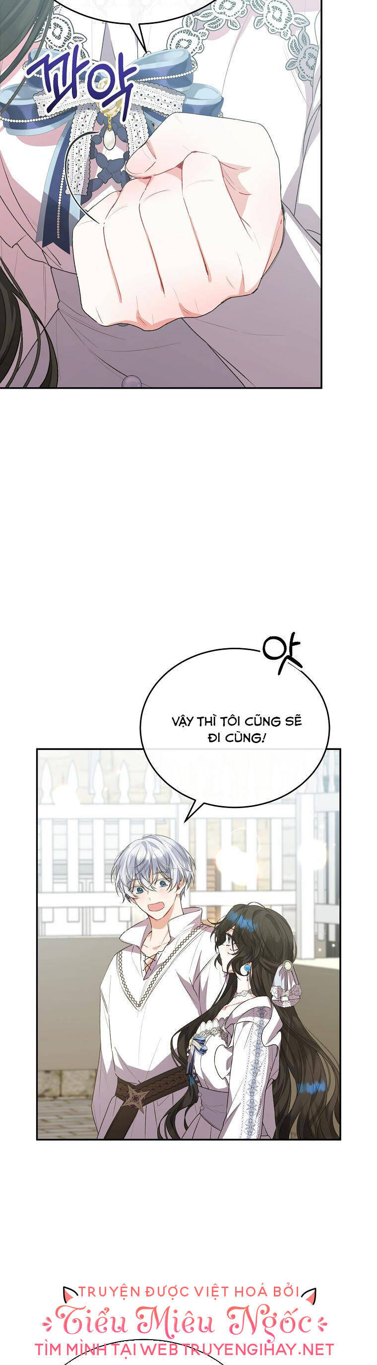 Cô Con Gái Thật Sự Đã Xuất Hiện Chapter 47 - Trang 2