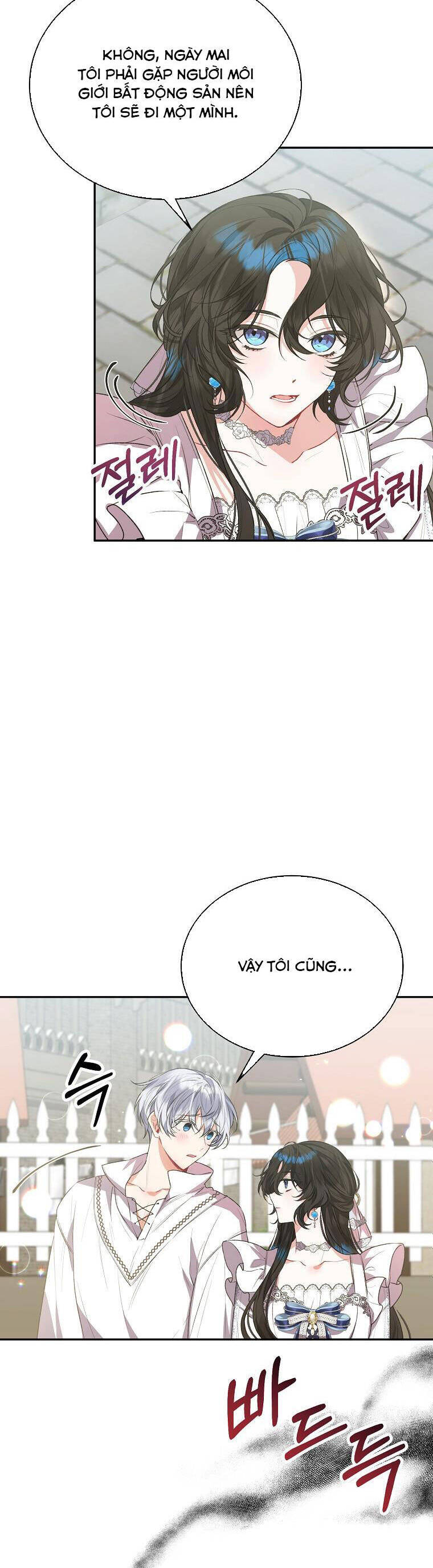 Cô Con Gái Thật Sự Đã Xuất Hiện Chapter 47 - Trang 2