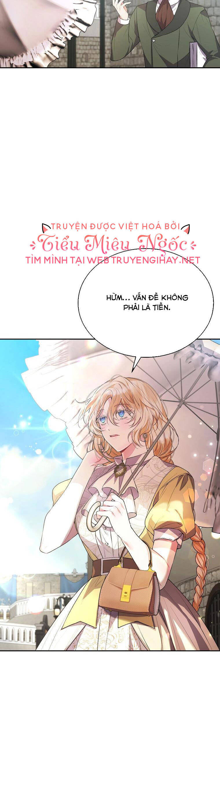 Cô Con Gái Thật Sự Đã Xuất Hiện Chapter 47 - Trang 2