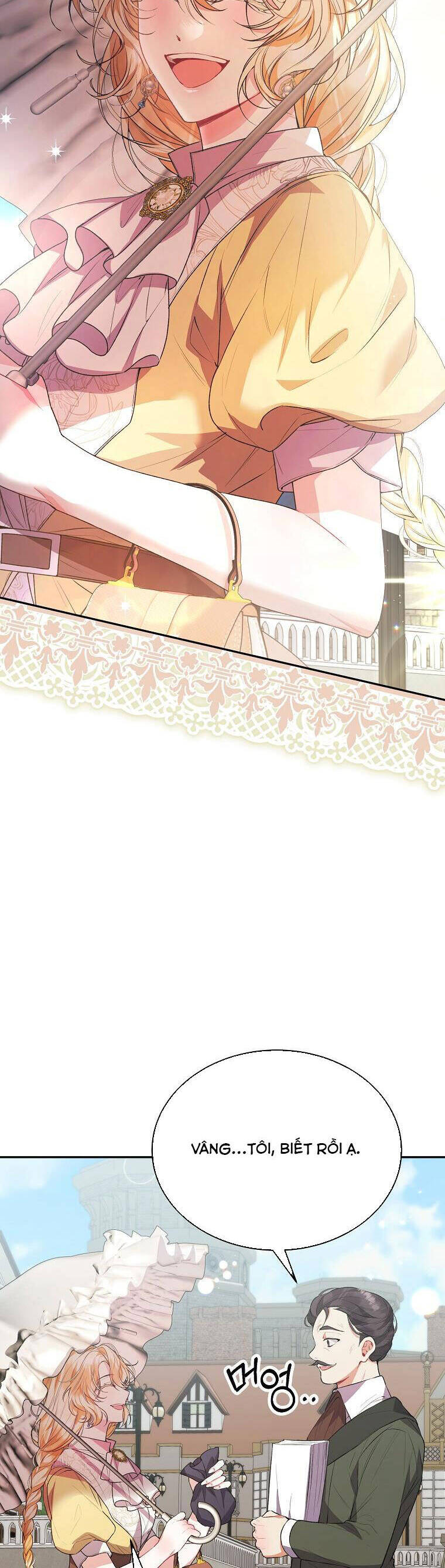 Cô Con Gái Thật Sự Đã Xuất Hiện Chapter 47 - Trang 2