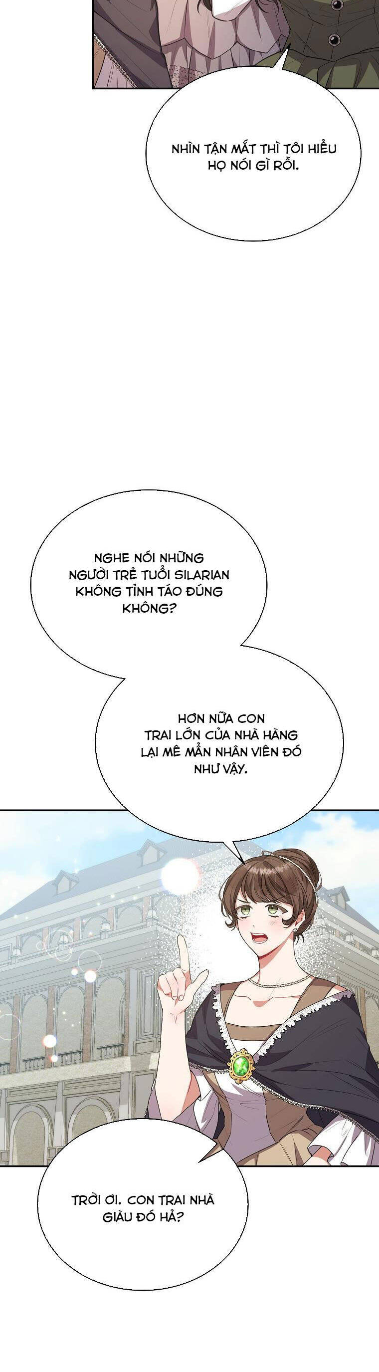Cô Con Gái Thật Sự Đã Xuất Hiện Chapter 47 - Trang 2