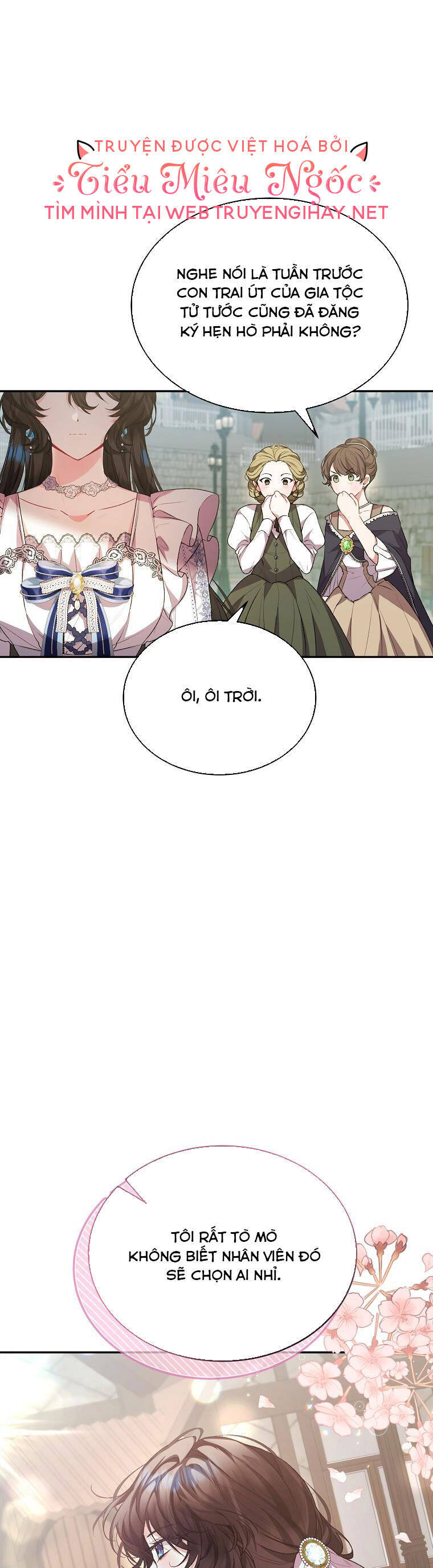 Cô Con Gái Thật Sự Đã Xuất Hiện Chapter 47 - Trang 2