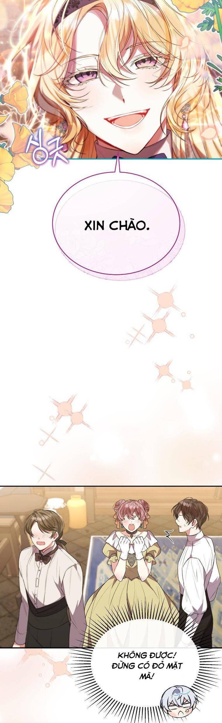 Cô Con Gái Thật Sự Đã Xuất Hiện Chapter 48 - Trang 2