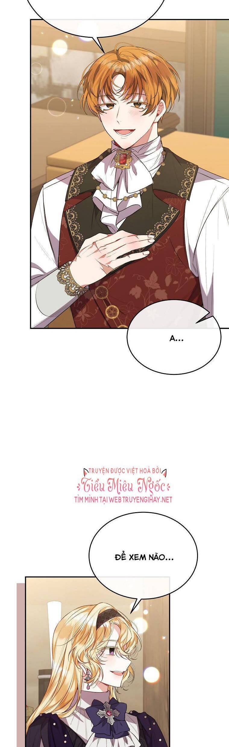 Cô Con Gái Thật Sự Đã Xuất Hiện Chapter 48 - Trang 2