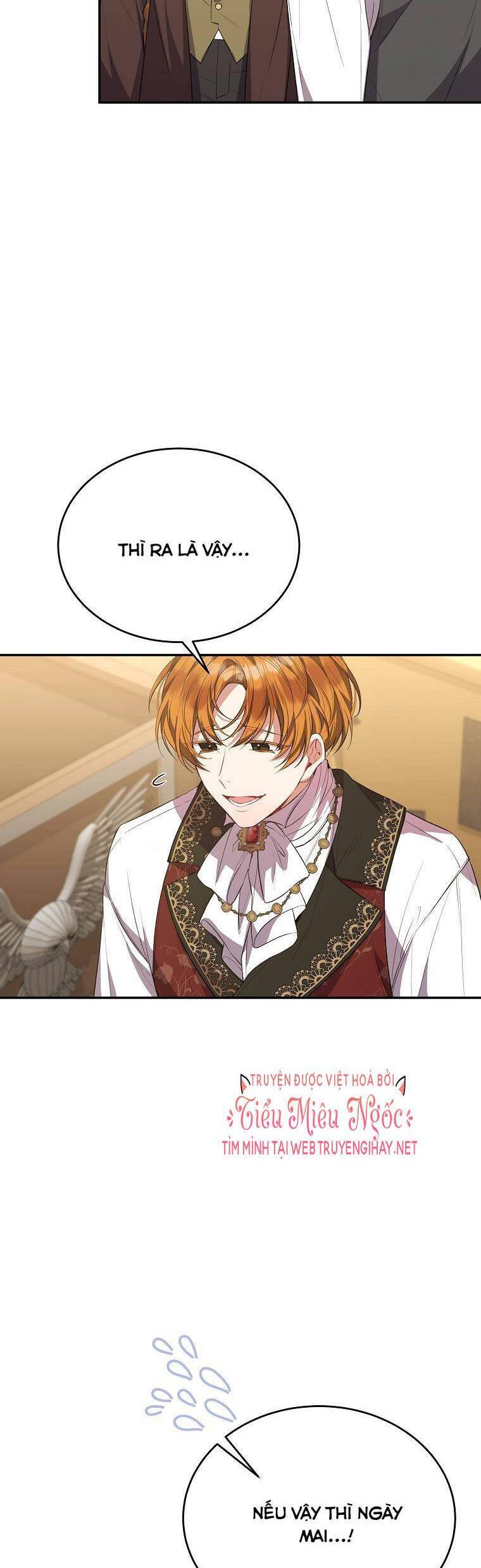 Cô Con Gái Thật Sự Đã Xuất Hiện Chapter 48 - Trang 2