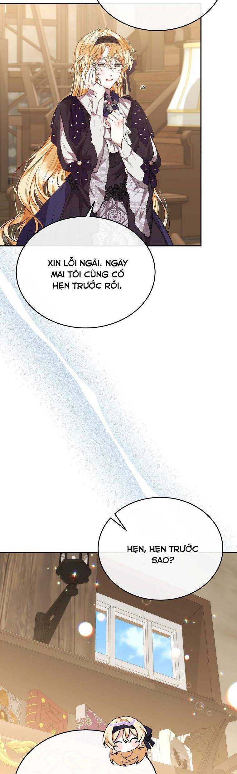 Cô Con Gái Thật Sự Đã Xuất Hiện Chapter 48 - Trang 2