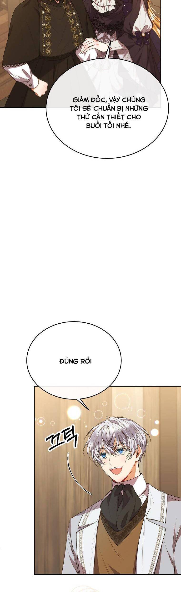 Cô Con Gái Thật Sự Đã Xuất Hiện Chapter 48 - Trang 2