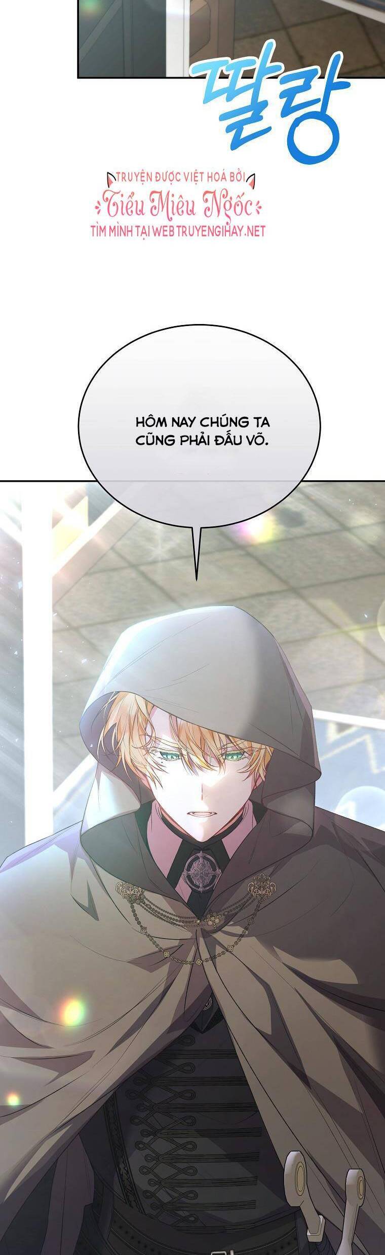 Cô Con Gái Thật Sự Đã Xuất Hiện Chapter 48 - Trang 2