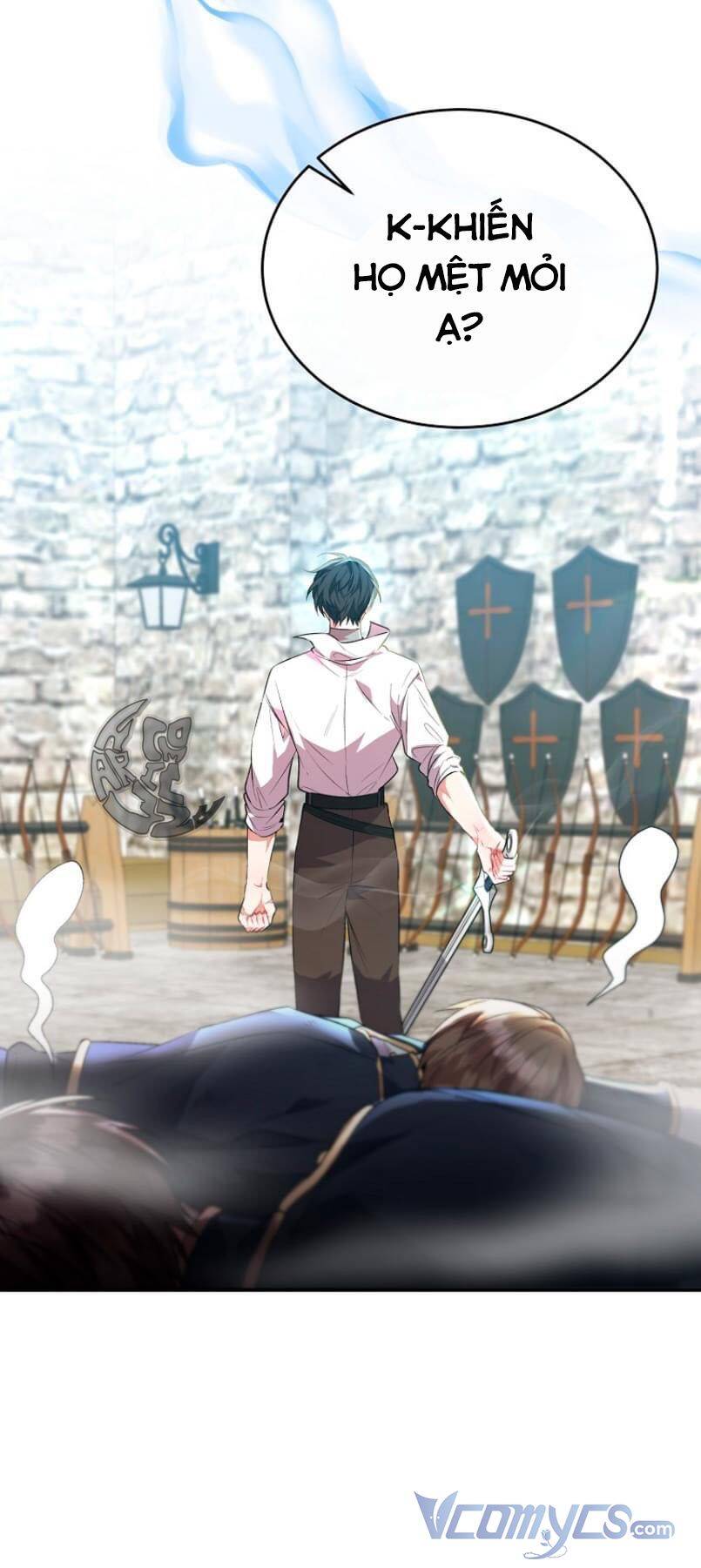 Cô Con Gái Thật Sự Đã Xuất Hiện Chapter 49 - Trang 2